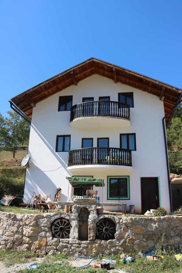 Eco Camp Dzogaska Vrela Hotell Pljevlja Exteriör bild