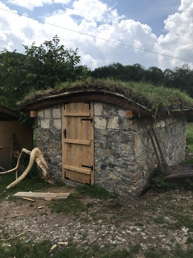 Eco Camp Dzogaska Vrela Hotell Pljevlja Exteriör bild
