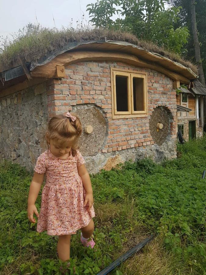 Eco Camp Dzogaska Vrela Hotell Pljevlja Exteriör bild