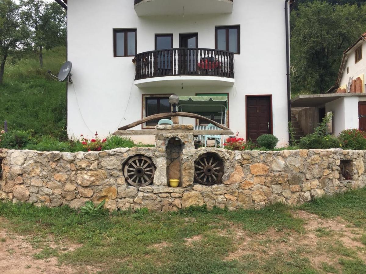 Eco Camp Dzogaska Vrela Hotell Pljevlja Exteriör bild