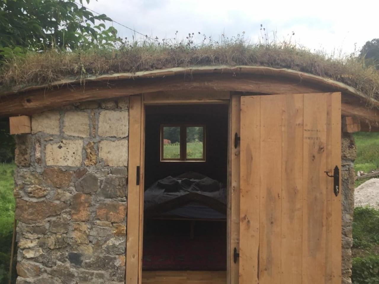 Eco Camp Dzogaska Vrela Hotell Pljevlja Exteriör bild