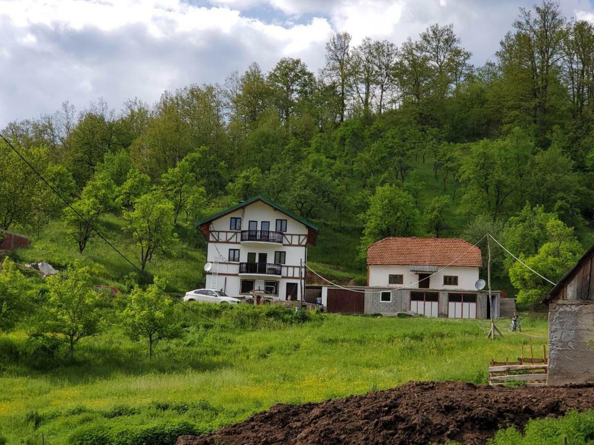 Eco Camp Dzogaska Vrela Hotell Pljevlja Exteriör bild