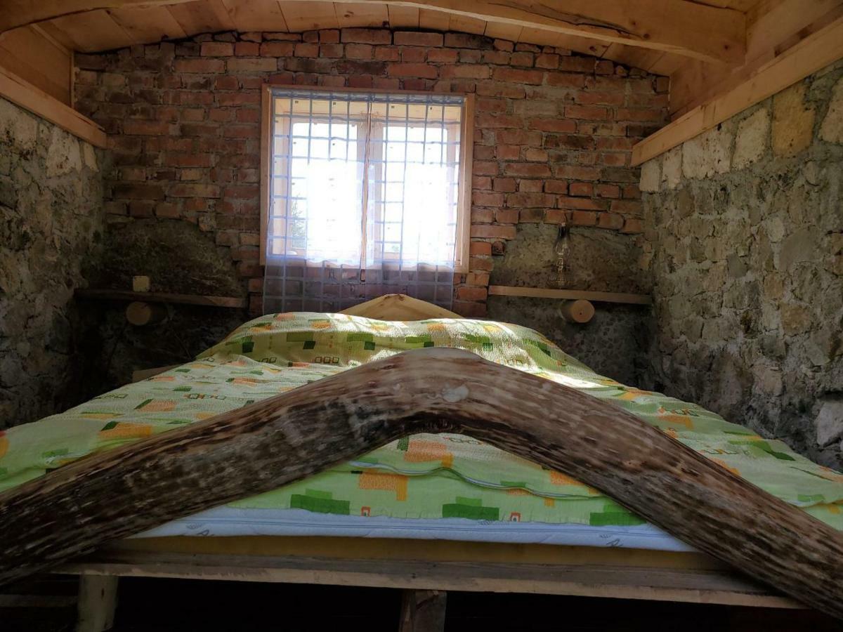 Eco Camp Dzogaska Vrela Hotell Pljevlja Exteriör bild
