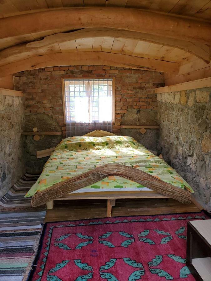 Eco Camp Dzogaska Vrela Hotell Pljevlja Exteriör bild