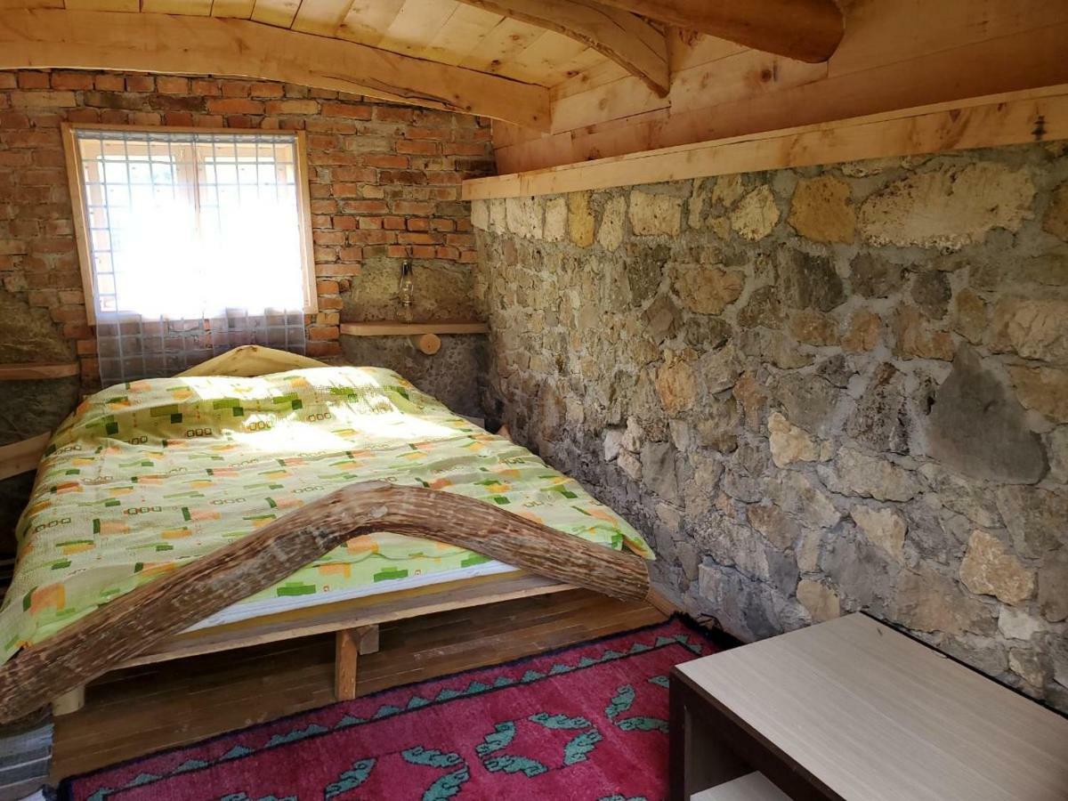 Eco Camp Dzogaska Vrela Hotell Pljevlja Exteriör bild