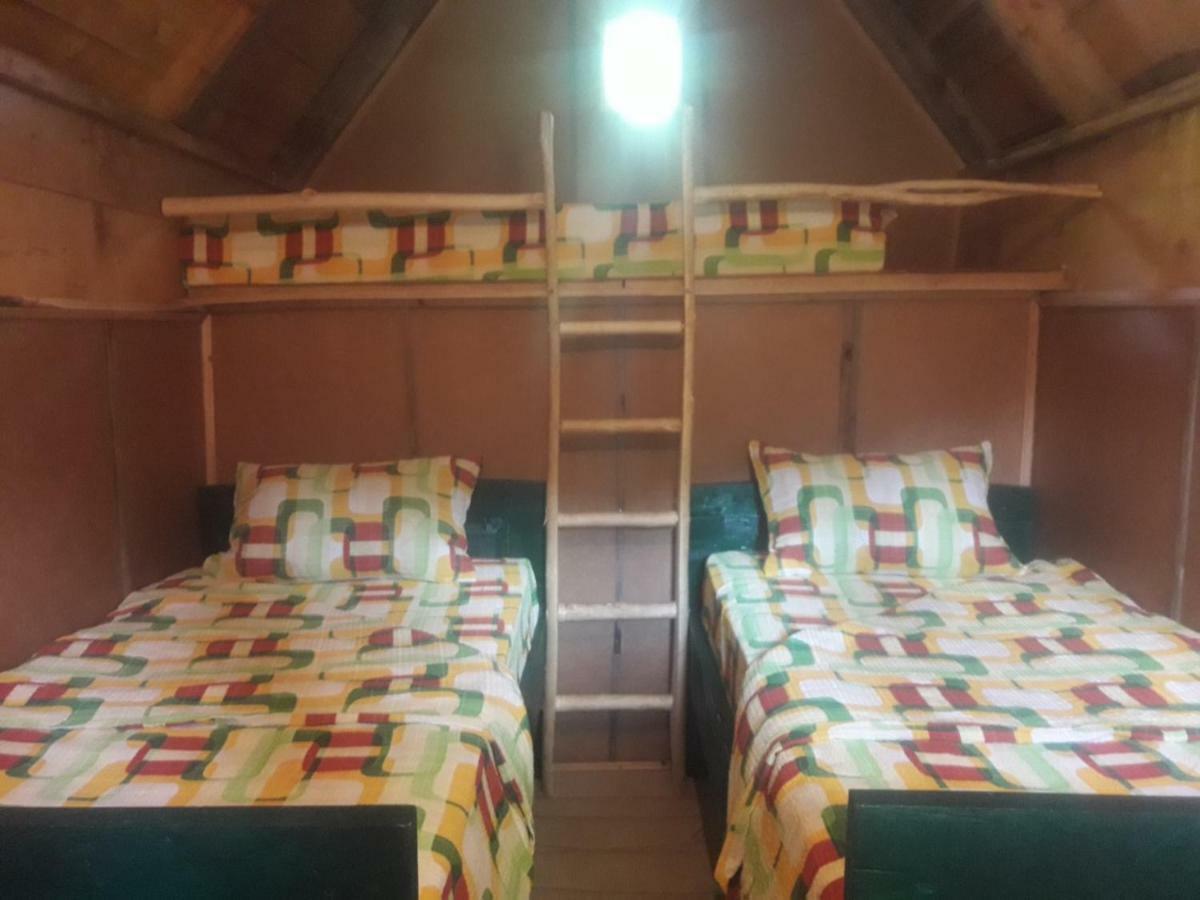 Eco Camp Dzogaska Vrela Hotell Pljevlja Exteriör bild