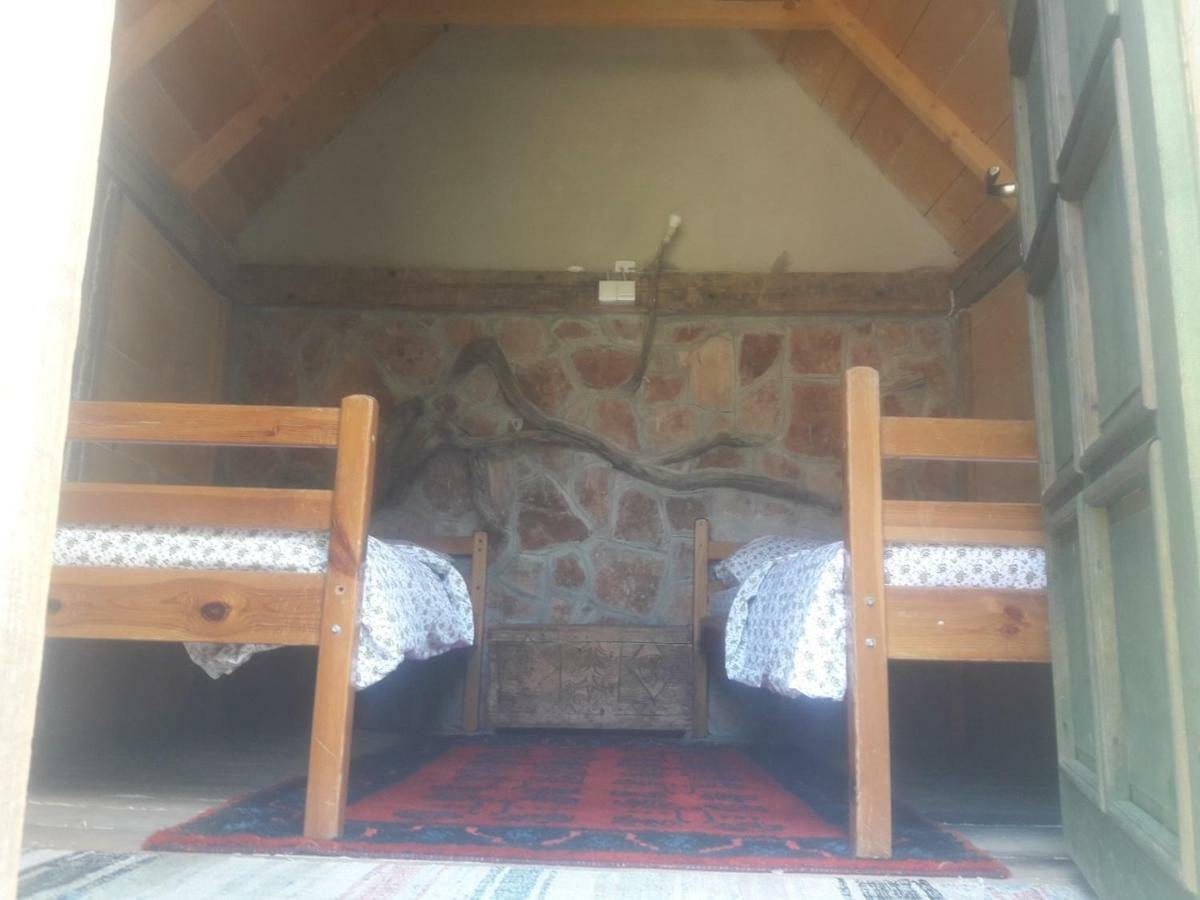 Eco Camp Dzogaska Vrela Hotell Pljevlja Exteriör bild