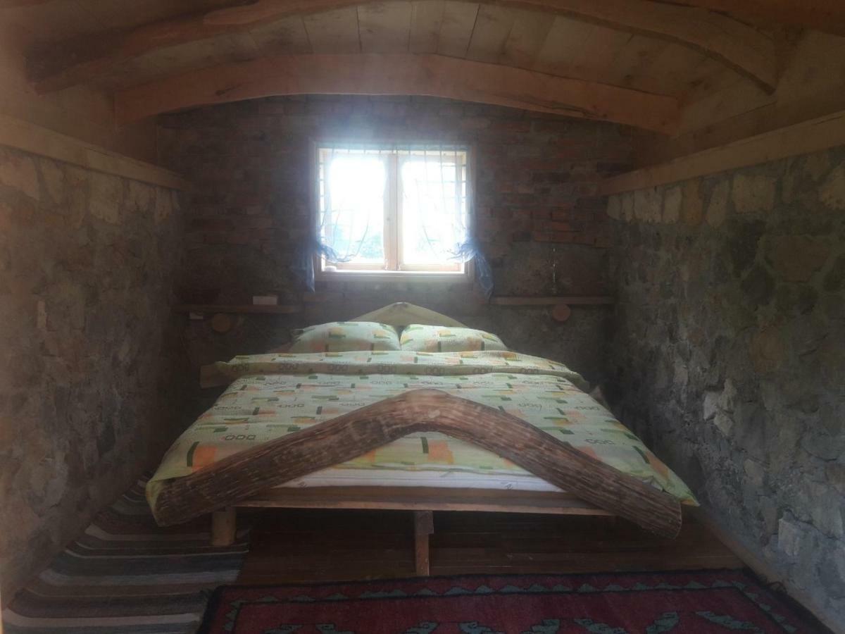 Eco Camp Dzogaska Vrela Hotell Pljevlja Exteriör bild