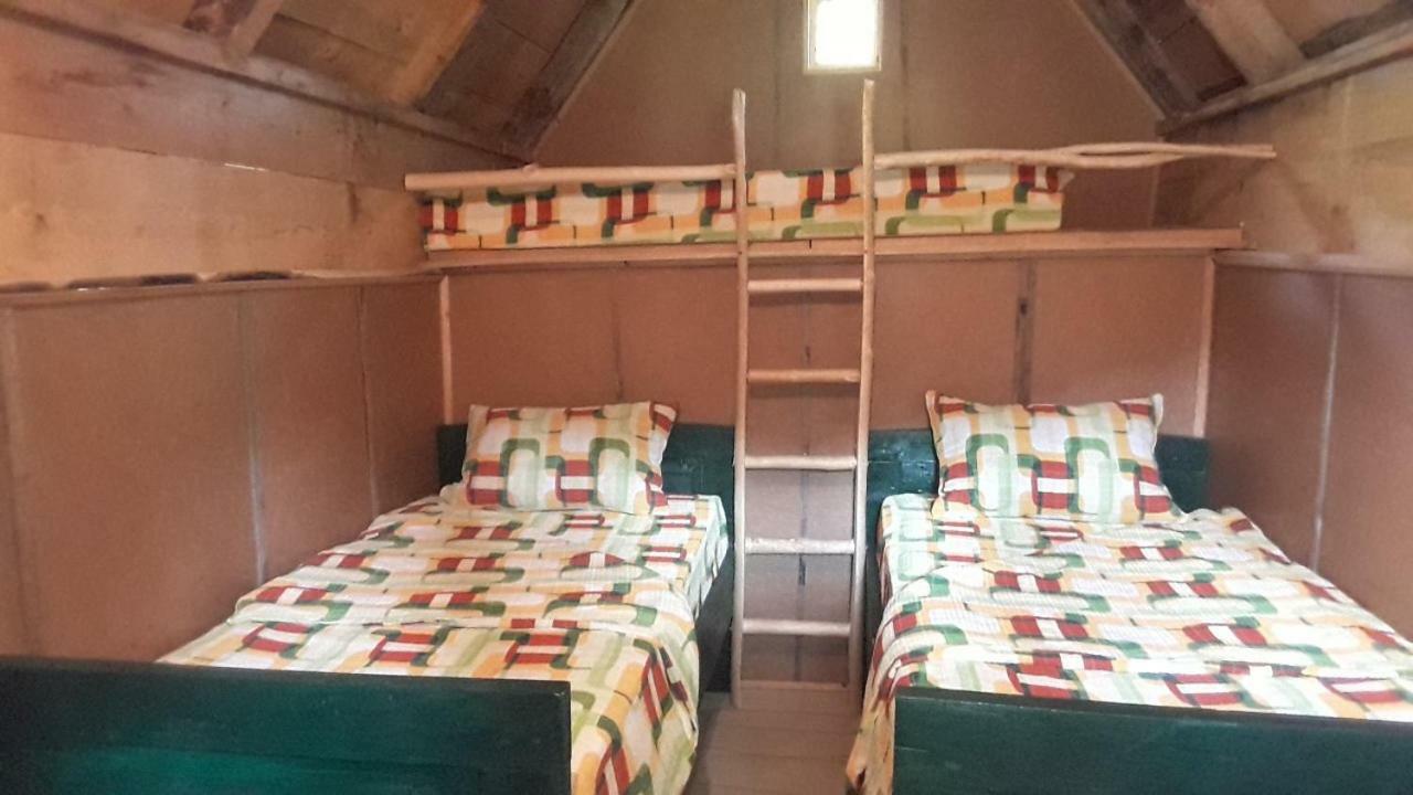 Eco Camp Dzogaska Vrela Hotell Pljevlja Exteriör bild
